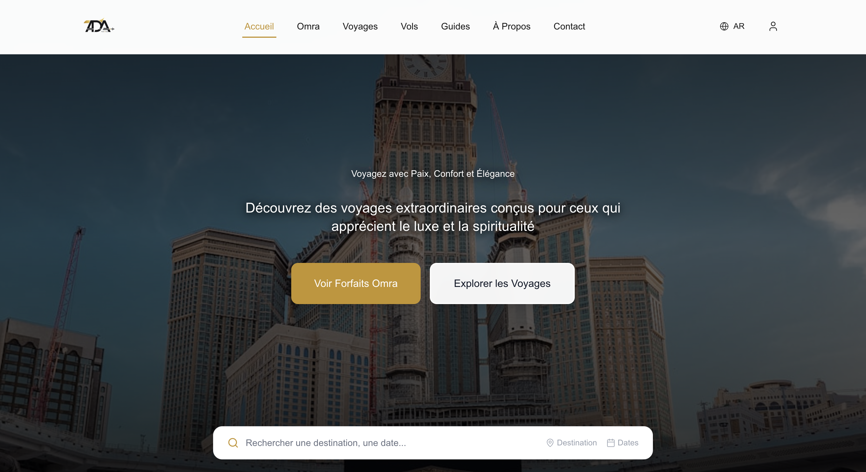 ADA Travel & Hospitality